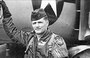 Le Capitaine Wesley J. Brooks décédé dans crash de son avion le 28 avril 1963 - Photo collection Marc Lafond 