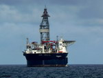 La plate-forme pétrolière Sevan Driller - Photo © Chetak