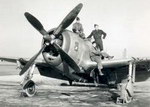 P47 Thunderbolt, le fameux Jug (Fléau) un monstre de près de cinq tonnes - Photo collection Marc Lafond