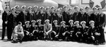  23 mai 1945 à Turner Field (Georgie) - Graduation du 14eme détachement (Bimoteur) - Photo source CFPNA