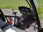 Cockpit du R66 - Photo © Patrick Gisle