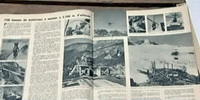 Un reportage complet dans un journal de l'époque, voir ci-dessous - Photo DR