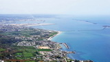 Cherbourg et sa grande rade napoléonienne - Photo © Patrick GISLE