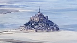 L'emblématique Mont-Saint-Michel et sa baie - Photo © Patrick GISLE