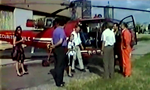 Alouette 3 F-ZBAS Dragon 75 sur la Base Hélicoptère Issy-les-Moulineaux - Photo DR