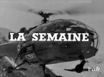 Le 2 février 1966, l'Alouette III F-ZBAS de la Base Protection civile d'Annecy décolle depuis Chamonix pour une mission de recherche - Photo extraite de la vidéo INA
