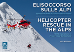 Couverture du livre "Helicopter Rescue in the Alps"