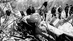 Crash de l'Alouette 3 à Bourg d'Oisan, le 3 février 1984 - Photo DR GHSC Grenoble