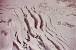 Les crevasses de la Vallée Blanches - Photo DR Collection F. Delafosse