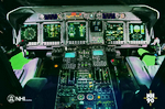 Cockpit du NH90 - Photo © ?
