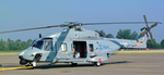 Le NH90 F-ZWTI prototype - Photo © Jerry Gunner