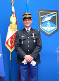 Le Général Daniel LEIMBACHER, le 8 juin 2016 - Photo © ‎Dominique ROOSENS