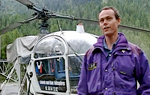  En 1992, Chamonix Mont-Blanc Hélicoptères (CMBH) est né - Photo DR