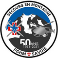 50 ans de Secours en Montagne - 1971/2021 - PGHM de la Savoie