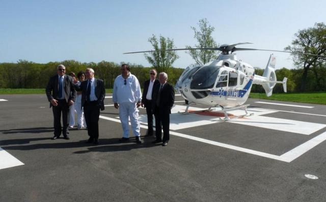 Cet équipement, sous la responsabilité du centre hospitalier figeacois, se trouve à moins de 10 minutes de Figeac.