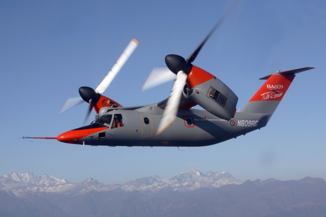 Photo @ Agusta Westland press