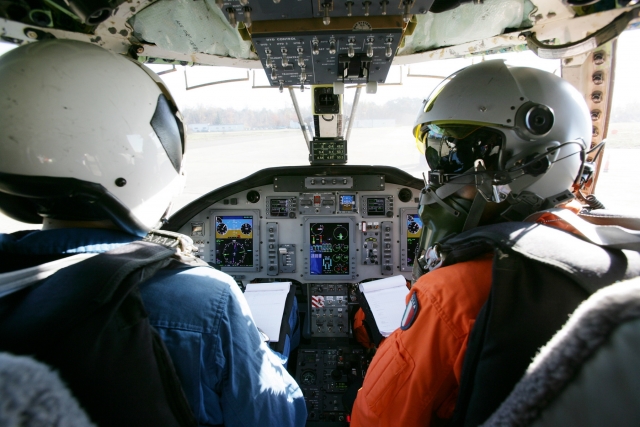 hoto @ Agusta Westland press