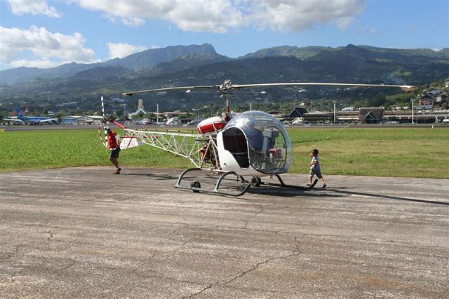 Le Bell 47 - Photo JMM