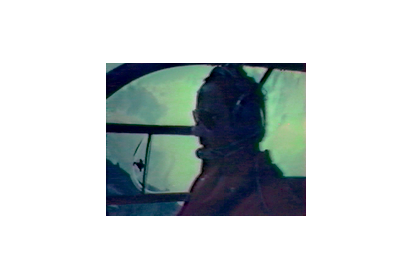 Le pilote Michel DURAND aux commandes de l'Alouette III F-ZBBQ de la (…)