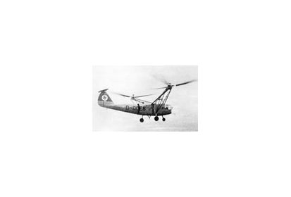 Focke Achgelis du IIIe Reich