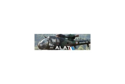 Cliquez pour voir les reportages sur l'ALAT - Photo © Christophe Gothié