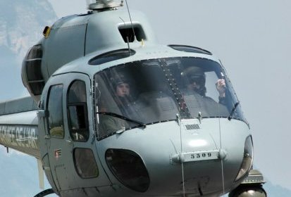 C'est bien un Fennec de l'Armée de l'Air