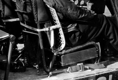 Equipage Jean-Louis Lumpert pilote et Gabriel Montmasson MSS sur Alouette 2 (…)