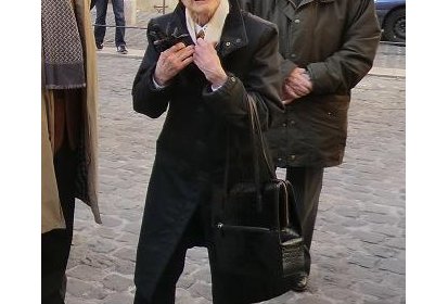 Le Général Valérie André - Photo Daniel Liron