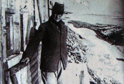 26 août 1930 inauguration par le Roi du Refuge portant son nom - Photo (...)