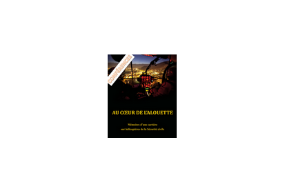 Conférences - Livre "Au cœur de l'Alouette" par Francis Delafosse