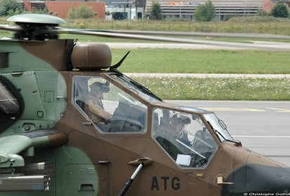 Merci au pilote pour le salut - Photo © Christophe Gothié