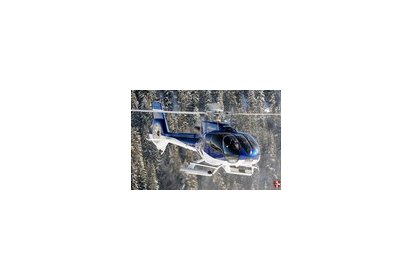 EC 130 - Photo Boris Flandin