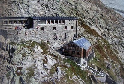 L'ancien et le nouveau refuge