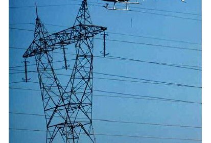Surveillance de ligne pour EDF - Photo collection P. Bodet