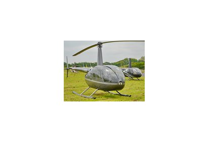 R44 - Photo © Patrick GISLE
