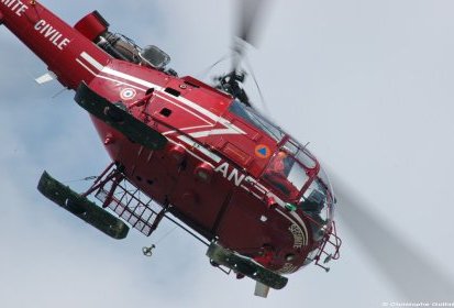 Alouette 3, Dancing in the sky
