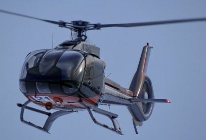 EC 130 B4 F-GOLH de la Sté SkyCam - Photo © Patrick Gisle