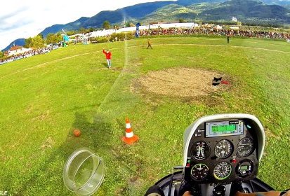 Suite des exercices pour le fameux CH7 - © Patrick GISLE