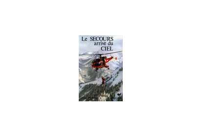 Couverture du livre ""Le secours arrive du ciel" de René (…)