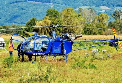 La patrouille insolite au sol - © Patrick GISLE