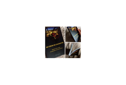 Cliquez pour en savoir + sur le livre de Francis DELAFOSSE intitulé "Au (…)