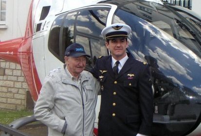 JMP avec Pierre Pontacq nouveau pilote - Photo JMP