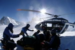 Secours avec l'EC 145 - Photo collection JMP