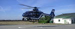 EC 135 de la SAG de Toulouse - Photo collection JMP