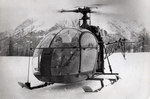 Alouette 2 - Photo collection JMP
