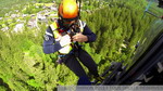 Au coeur de l'action depuis Choucas 74 grâce à la camera Gopro Hero3 - Photo © Eric Thirion - Tous droits réservés