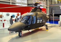AGUSTA WESTLAND AW109 GRAND NEW SP - Photo © Patrick Gisle