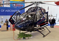 BELL 429 - Photo © Patrick Gisle
