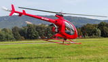 Départ en transit rapide pour le Mosquito XE - Photo © Patrick Gisle