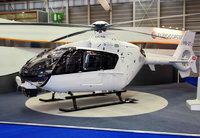 EC135 T2e - Photo © Patrick Gisle